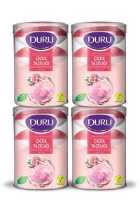 Duru Fresh Sensations Çiçek Tazeliği Katı Sabun 4x400 gr