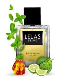 Lelas 57 Diamond EDP Odunsu Erkek Parfüm 55 ml