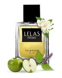 Lelas 62 Eager EDP Odunsu Erkek Parfüm 55 ml