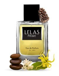 Lelas 68 Glamour EDP Odunsu Erkek Parfüm 55 ml