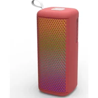Newface MS-2212BT Bluetooth Hoparlör Kırmızı