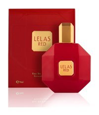 Lelas 800 Red Eau De Odunsu Erkek Parfüm 70 ml