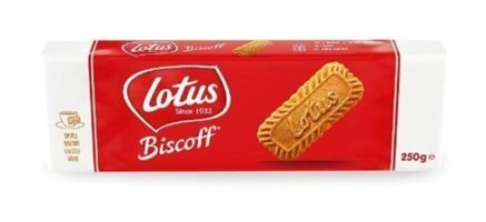 Lotus Biscoff Karamelli Bisküvi 5x250 gr