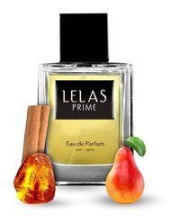 Lelas 85 Infinity EDP Odunsu Erkek Parfüm 55 ml