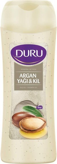 Duru Gül Micellar Duş Jeli 450 ml