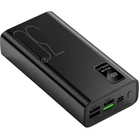Newface NF232 30000 mAh Powerbank Siyah