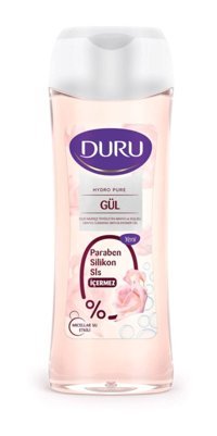 Duru Gül Nemlendirici Duş Jeli 450 ml