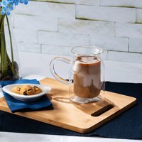 Karaca Pia Çift Cidarlı Milk Mug/Kupa 300 ml