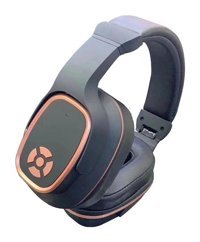 Newface Oneder S2 Kulak Üstü Kablosuz Bluetooth Kulaklık Siyah