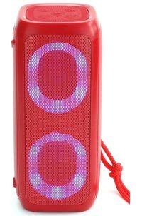 Newface TG333 Bluetooth Hoparlör Kırmızı
