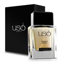 Üso Fruity & Spicy EDP Erkek Parfüm 50 ml