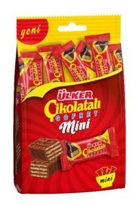 Ülker Çikolatalı Gofret 6x 82 gr