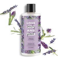 Love Beauty and Planet Argan Yağlı Duş Jeli 400 ml