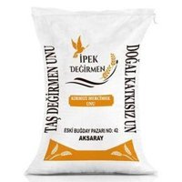 İpek Değirmen Glutensiz Doğal Kırmızı Mercimek 5 kg