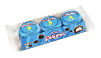Ülker Çokomel Marshmallowlu Çikolatalı Bisküvi 36 gr