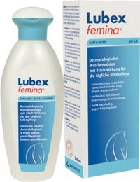 Lubex Duş Jeli 200 ml