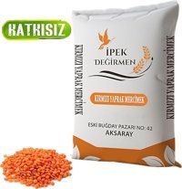 İpek Değirmen Kırmızı Mercimek 3 kg