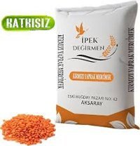 İpek Değirmen Kırmızı Mercimek 5 kg