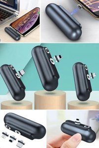 Utelips lr8c 2600 mAh Powerbank