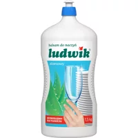Ludwik Aloe Vera Kokulu El Bulaşık Deterjanı 2x1.5 lt