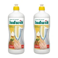 Ludwik Argan Kokulu El Bulaşık Deterjanı 2x1 lt