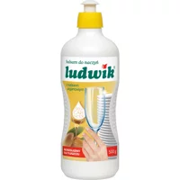 Ludwik Argan Kokulu El Bulaşık Deterjanı 500 ml