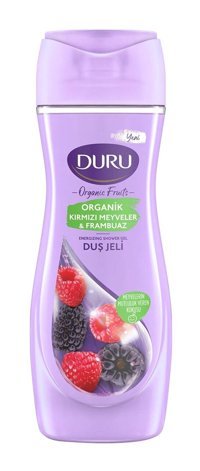 Duru Kırmızı Meyve Duş Jeli 450 ml