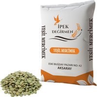İpek Değirmen Yeşil Mercimek 1 kg