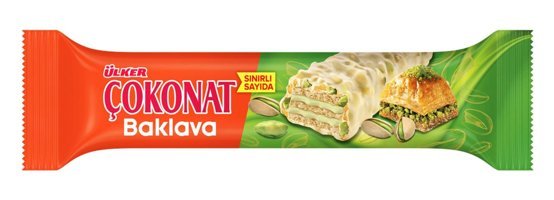 Ülker Çokonat Baklava Gofret 30 gr
