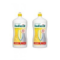 Ludwik Limon Kokulu El Bulaşık Deterjanı 1.5 lt