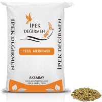 İpek Değirmen Yeşil Mercimek 5 kg