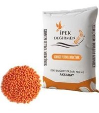 İpek Kırmızı Mercimek 3 kg