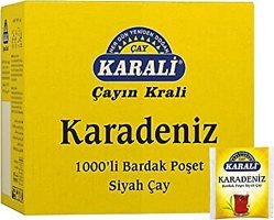 Karali Karadeniz Sallama Çay 2 gr