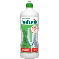 Ludwik Nane Kokulu El Bulaşık Deterjanı 2x1 lt