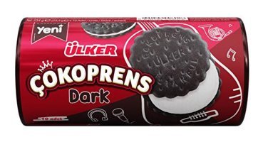 Ülker Çokoprens Bitter Çikolatalı Bisküvi 234 gr