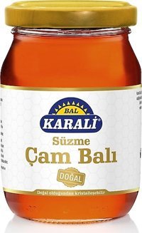 Karali Süzme Çam Balı 230 gr