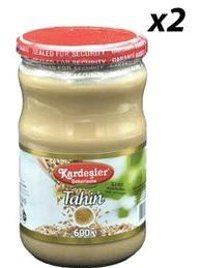 Kardeşler %100 Susamdan Tahin 2x500 gr