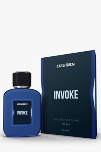 Luis Bien İnvoke EDP Odunsu Erkek Parfüm 100 ml