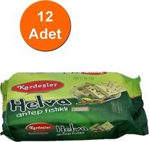 Kardeşler Tahinli Helva 12x400 gr