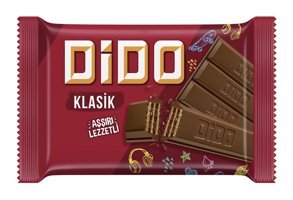 Ülker Dido Çikolata 55.5 gr