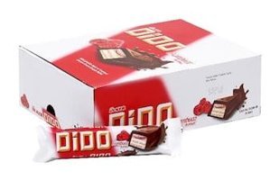 Ülker Dido Frambuaz Gofret 24x40 gr