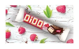 Ülker Dido Frambuazlı Gofret 37 gr