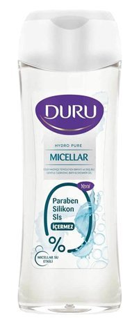 Duru Micellar Nemlendirici Duş Jeli 450 ml