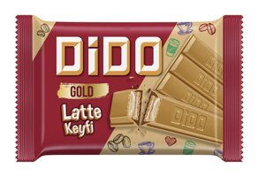 Ülker Dido Gold Latte Gofret 59 gr