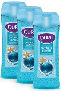 Duru Okyanus Esintisi Duş Jeli 3x450 ml