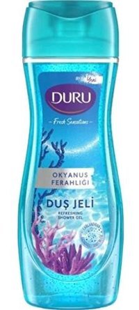 Duru Okyanus Esintisi Duş Jeli 650 ml