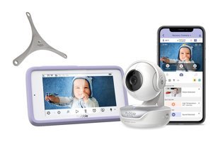 Hubble Nursery Pal Deluxe Gece Görüşlü Dijital Bebek Kamerası