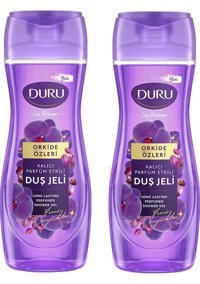 Duru Okyanus Esintisi Orkide Duş Jeli 2x650 ml