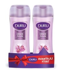 Duru Orkide Duş Jeli 2x450 ml