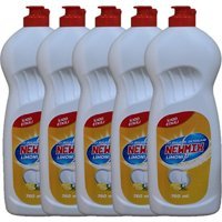 Newmix Limon Kokulu El Bulaşık Deterjanı 5x760 ml